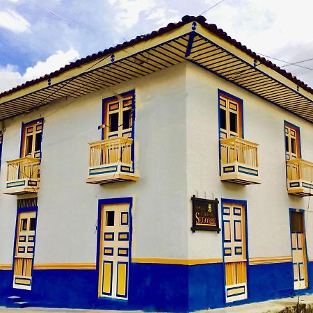 Hostal Ciudad De Segorbe سالنتو المظهر الخارجي الصورة