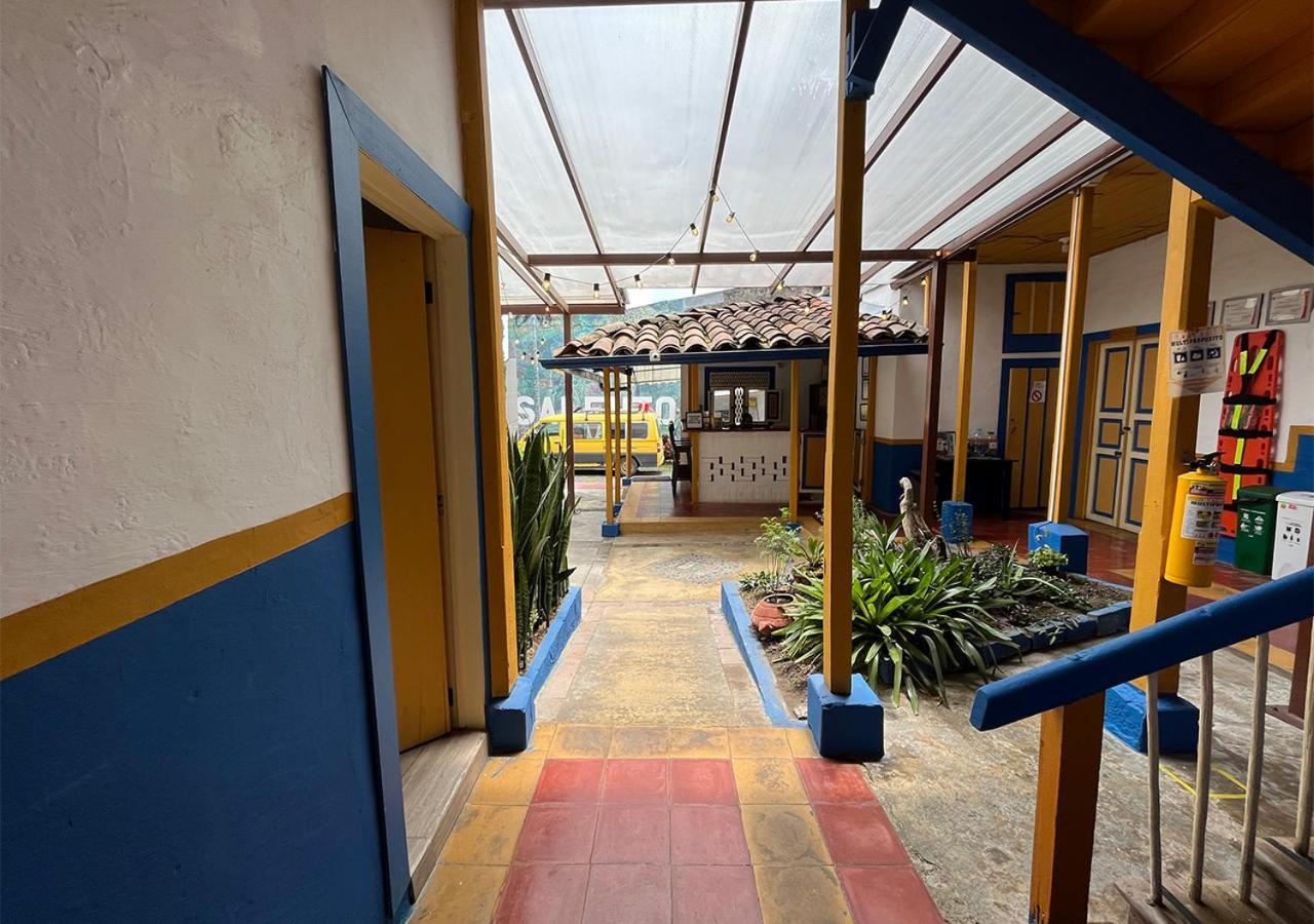 Hostal Ciudad De Segorbe سالنتو المظهر الخارجي الصورة