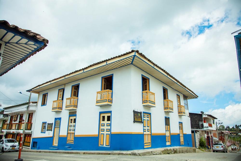 Hostal Ciudad De Segorbe سالنتو المظهر الخارجي الصورة